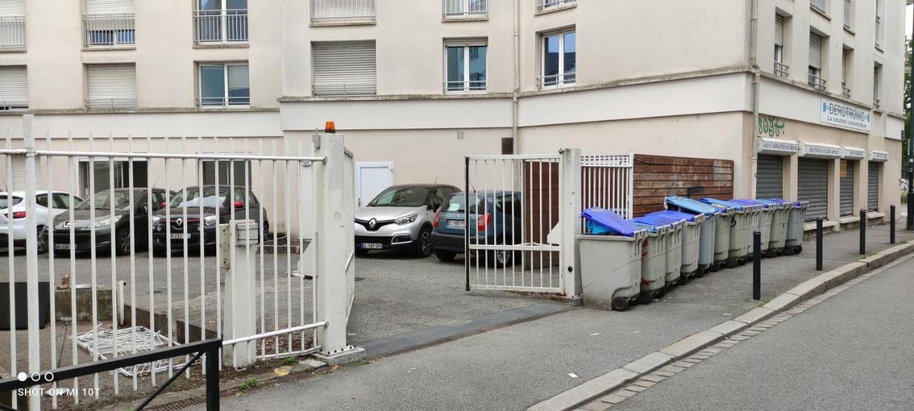 Appartement Nid Du Masse Avec Parking *